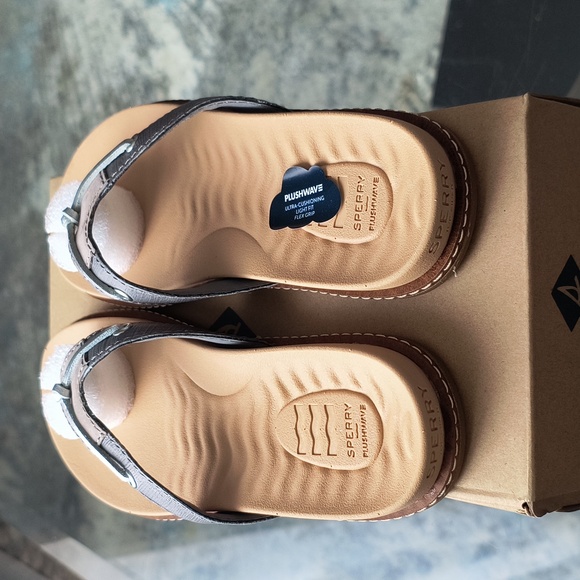 Sperry Women's Waveside Plushwave Thong - Picture 6 of 10